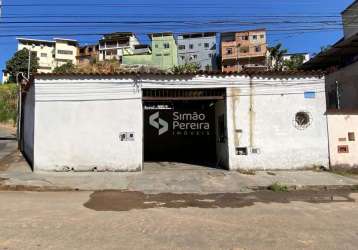 Galpão à venda em excelente ponto em rua plana do bairro santa luzia, juiz de fora, mg