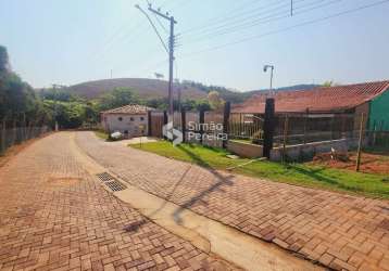 Terreno padrão à venda, balança, simão pereira, mg