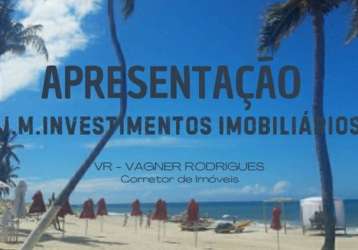 Vr-vendo cnpj empresa com 4 áreas beira mar praias norte e sul