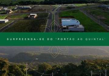 Imóvel para venda possui 300 metros quadrados em reserva do park - caldas novas - go