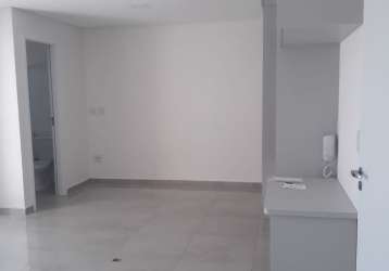 Apartamento 1 quarto higienópolis 40m² edificio mont blue