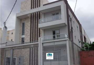 Apartamentos novos 02 dorms 53,62 m2 (01 suíte) - vila progresso