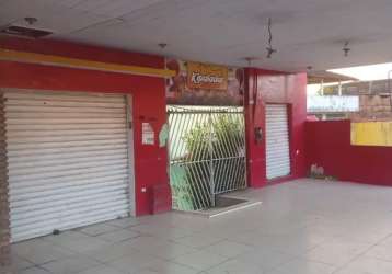 Alugo ponto comercial em paripe