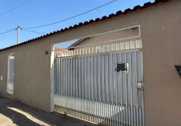 Casa com 2 quartos à venda na avenida leoncio lopes de miranda, 321, cohab primavera, várzea grande, 200 m2 por r$ 330.000