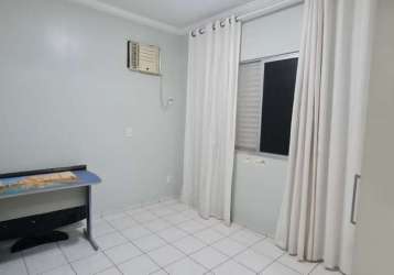 Apartamento com 2 quartos à venda na avenida fernando correa da costa, poção, cuiabá, 76 m2 por r$ 350.000