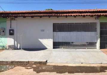 Casa com 2 quartos à venda na rua costa verde, o, jardim costa verde, várzea grande por r$ 215.000