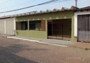 Casa com 3 quartos à venda na rua h, coophamil, cuiabá por r$ 380.000