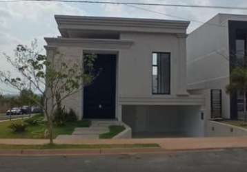 Casa em condomínio fechado com 3 quartos à venda na avenida belvedere, condomínio belvedere, cuiabá por r$ 1.990.000