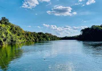 Chácara / sítio com 3 quartos à venda na r., lago do manso, chapada dos guimarães por r$ 650.000