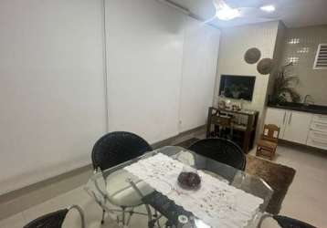 Apartamento com 3 quartos à venda na avenida mário palma, jardim mariana, cuiabá, 149 m2 por r$ 990.000