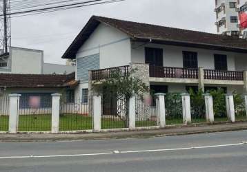 Casa com 14 dormitórios para alugar no bairro centro em timbó/sc