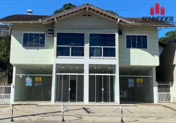 Apartamento com 3 dormitórios para alugar no bairro pomeranos em timbó/sc