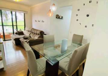 Apartamento  3 dormitórios ao lado do shopping interlagos