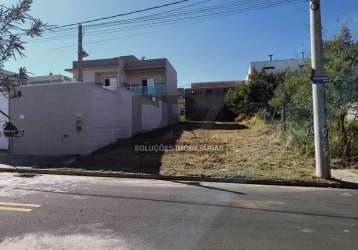 Terreno comercial à venda na rua rubens della volpe, 98, residencial cittá di firenze, campinas por r$ 165.000