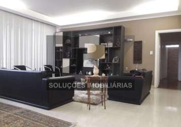 Apartamento com 4 quartos à venda na rua antônio cesarino, 913, centro, campinas, 220 m2 por r$ 800.000