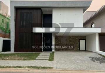 Casa em condomínio fechado com 5 quartos à venda na av. dr. roberto cerqueira de oliveira rosa, loteamento residencial arborais, campinas, 360 m2 por r$ 4.100.000