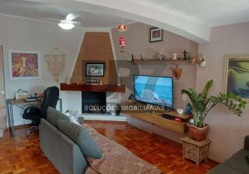 Casa com 3 quartos à venda no sousas, campinas , 200 m2 por r$ 891.000