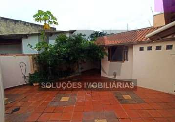 Casa com 2 quartos para alugar na rua professor alcíno almeida maudonnet, 82, jardim nossa senhora auxiliadora, campinas, 188 m2 por r$ 3.500