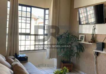 Apartamento com 3 quartos à venda na avenida padre manoel da nóbrega, 355, jardim garcía, campinas, 70 m2 por r$ 245.000