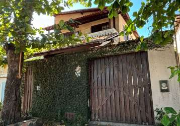 Casa vazia no jardim carioca, 3 quartos, com piscina!