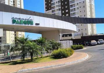 Apartamento com 3 quartos para alugar na universitária apto 206 bloco b, 1257, maracanã, anápolis por r$ 3.000