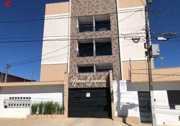 Apartamento com 2 quartos à venda na nova capital apto 304 quadra 106 lote, 09, vila jaiara, anápolis por r$ 200.000