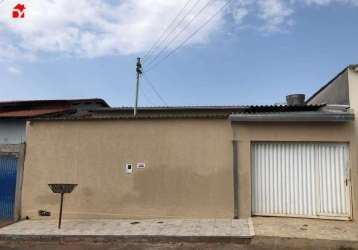 Casa com 3 quartos à venda na 22 qd. 40 lote, 5, jardim arco verde, anápolis por r$ 270.000