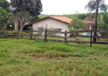 Chácara / sítio à venda na av. belem, 6, zona rural, abadiânia por r$ 1.200.000