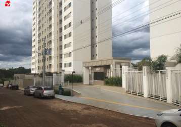 Apartamento com 2 quartos à venda na 10, 200, cidade jardim, anápolis por r$ 370.000