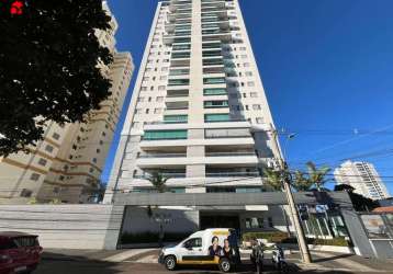 Apartamento com 3 quartos à venda na padre castelli apt 903 quadra 57 lote, 47, jundiaí, anápolis por r$ 900.000