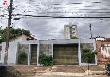 Casa comercial com 2 salas para alugar na benedito borges de almeida, 232, jundiaí, anápolis por r$ 3.300