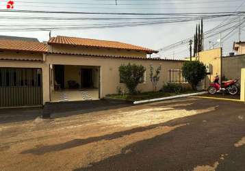 Casa em condomínio fechado com 3 quartos à venda na presidente wilson, 1110, vila industrial, anápolis por r$ 650.000