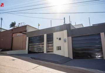 Casa com 3 quartos à venda na um, 01, são carlos, anápolis por r$ 445.000