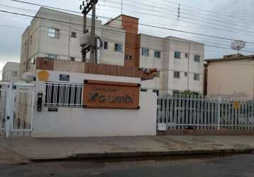 Apartamento com 3 quartos para alugar na presidente wilson  apt.101, 940, vila industrial, anápolis por r$ 2.000