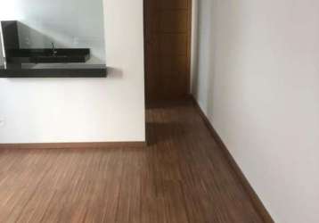 Apartamento para venda em contagem, centro, 2 dormitórios, 1 suíte, 2 banheiros, 1 vaga