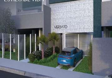 Apartamento para venda em belo horizonte, castelo, 2 dormitórios, 1 suíte, 1 banheiro