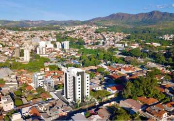 Apartamento para venda em belo horizonte, miramar (barreiro), 3 dormitórios, 1 suíte, 1 banheiro, 2 vagas