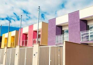 Casa para venda em ibirité, novo barreirinho, 2 dormitórios, 2 banheiros, 1 vaga