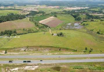 Área rural para venda em mogi das cruzes, colônia itapeti