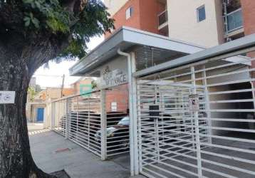 Apartamento de 2 dormitórios no edifício vivace - vila carvalho