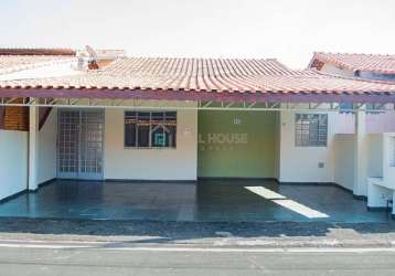 Linda casa no condomínio tropeiros, sorocaba