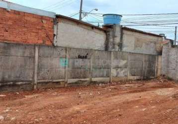 Terreno com estudo para construção de casas, zona norte, sorocaba-sp