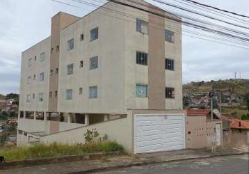 Apartamento em jardim vitória iv, poços de caldas/mg