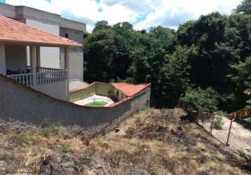 Terreno com 1.017m2 localizado no bairro nova pampulha, vespasiano.