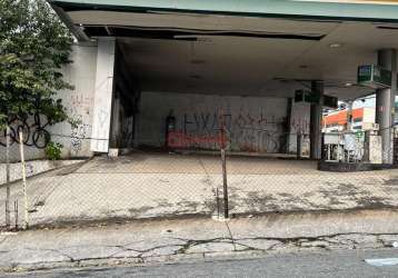 Terreno comercial para venda na região da vila mazzei zona norte.