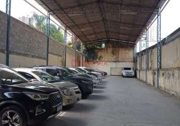 Galpão comercial para locação em santana - são paulo-sp  1 banheiro, 1 vaga de garagem, 500,00 m² de área. ideal para mercado, lojas e mais!