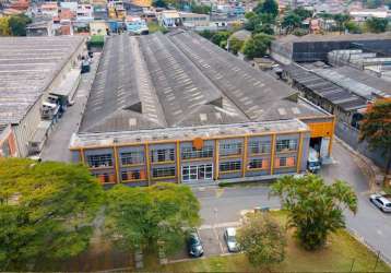 Galpão para locação em guarulhos