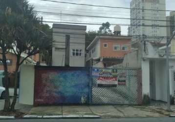 Locação de prédio comercial em santana, sao paulo.