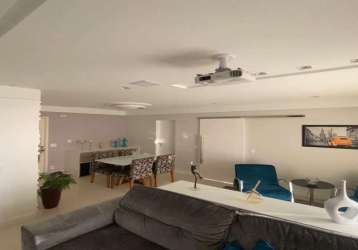 Apartamento com varanda gourmet à venda na parada inglesa são paulo.