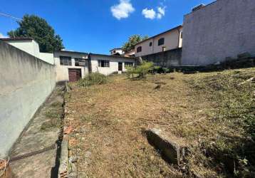 Terreno com galpão à venda no tremembé, zona norte, são paulo, sp